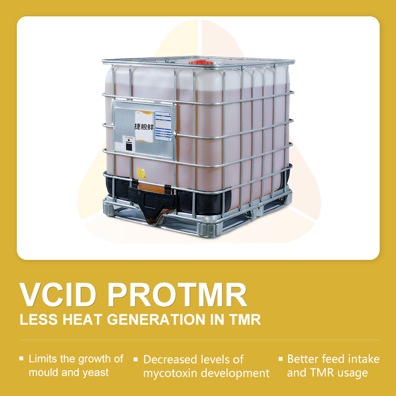 Vcid ProTMR